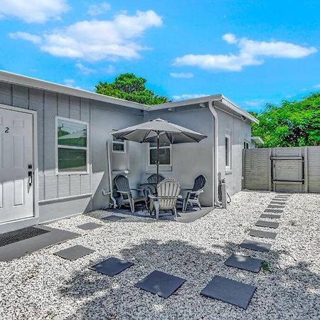 Charming 1Br Hideaway In Fort Lauderdale Ngoại thất bức ảnh