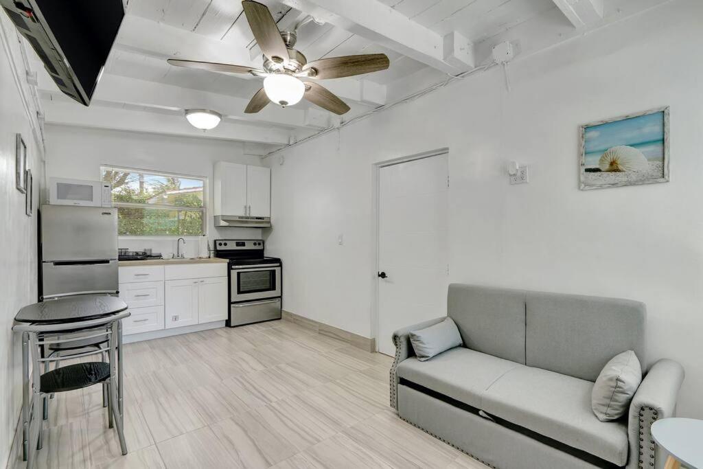 Charming 1Br Hideaway In Fort Lauderdale Ngoại thất bức ảnh