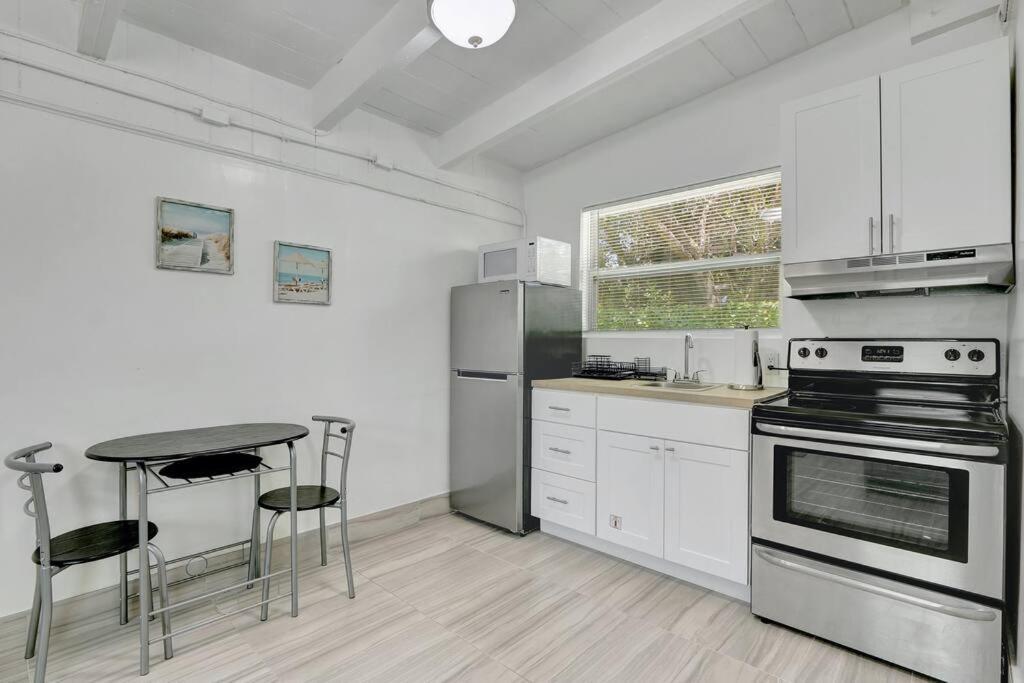 Charming 1Br Hideaway In Fort Lauderdale Ngoại thất bức ảnh